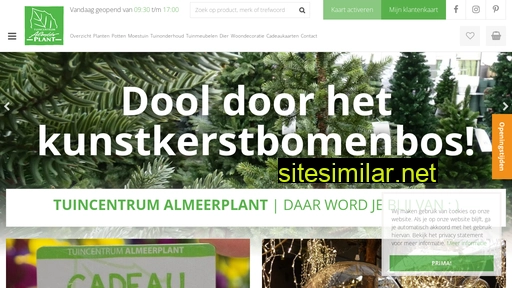 almeerplant.nl alternative sites