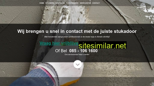 almelo-stukadoor.nl alternative sites