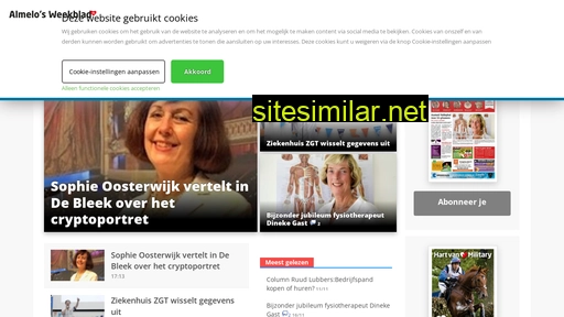 almeloosweekblad.nl alternative sites