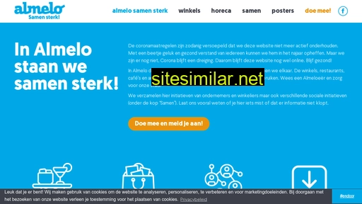 almelosamensterk.nl alternative sites