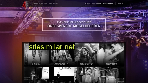 almere-entertainment.nl alternative sites