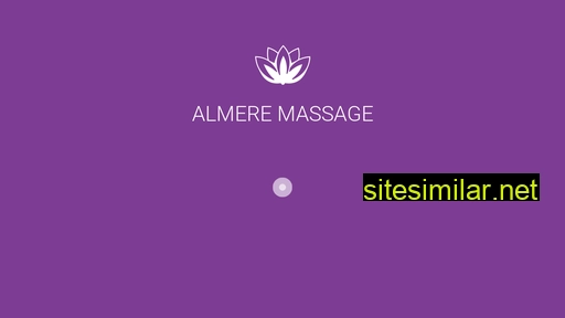 almere-massage.nl alternative sites