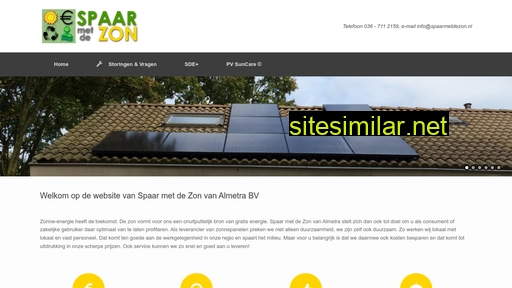 almetra.nl alternative sites