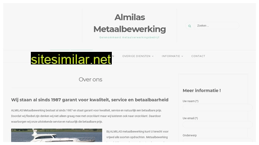 almilas.nl alternative sites