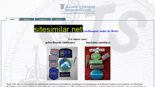 almo-unique.nl alternative sites