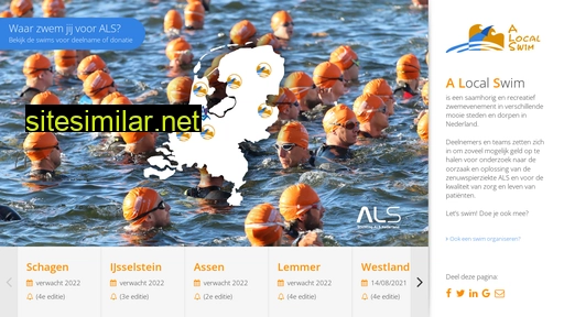 alocalswim.nl alternative sites