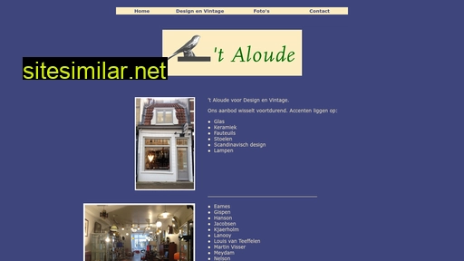 aloude.nl alternative sites
