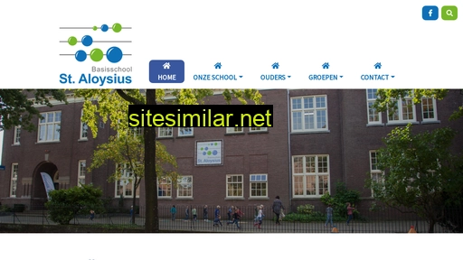 aloysius-school.nl alternative sites