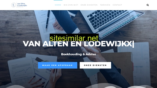 al-boekhouding.nl alternative sites