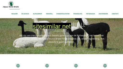 alpaca-world-brielle.nl alternative sites