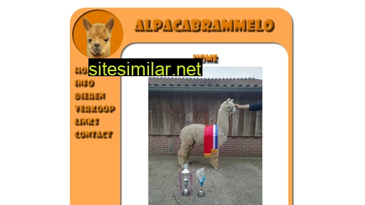 alpacabrammelo.nl alternative sites