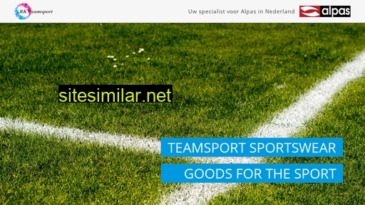 alpas-sport.nl alternative sites
