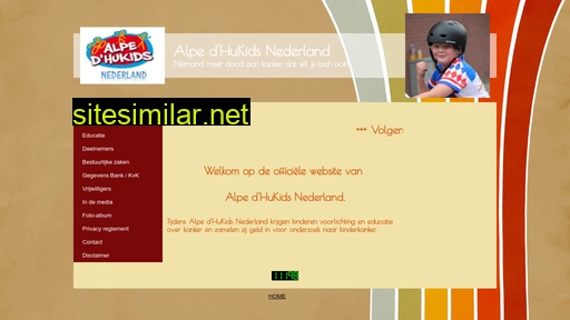 alpedhukids.nl alternative sites