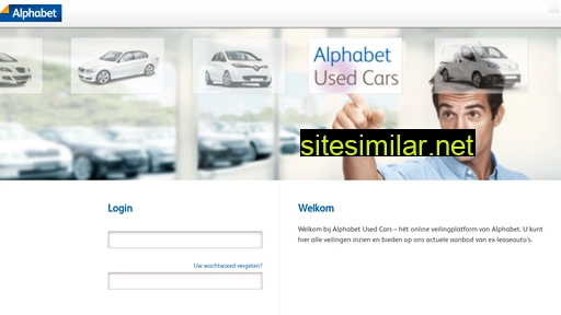 alphabet-used-cars.nl alternative sites