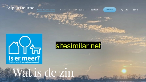 alpha-deurne.nl alternative sites