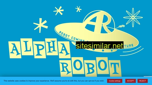 Alpha-robot similar sites