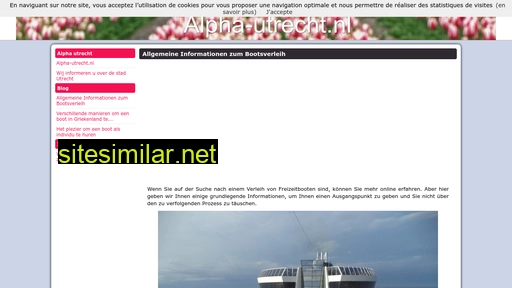 alpha-utrecht.nl alternative sites