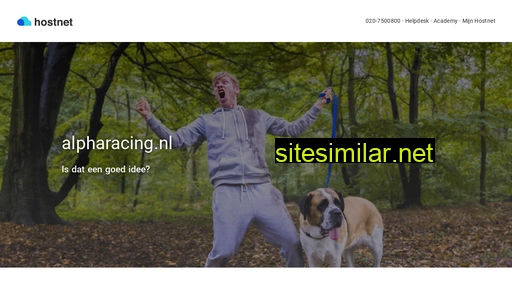 alpharacing.nl alternative sites