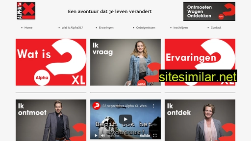 alphaxl.nl alternative sites