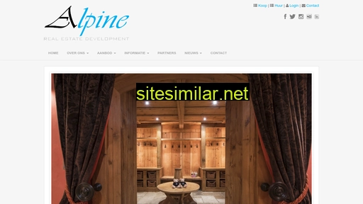 alpine-realestate.nl alternative sites
