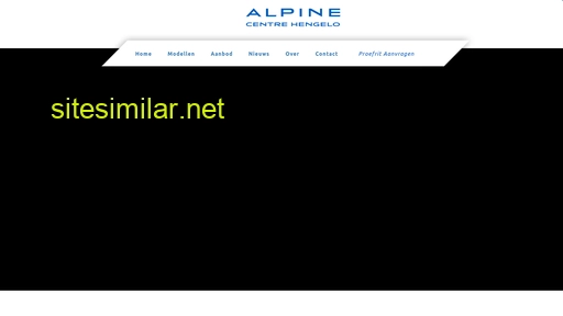 alpinecentrehengelo.nl alternative sites
