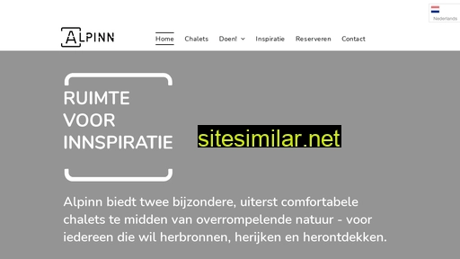 alpinn.nl alternative sites