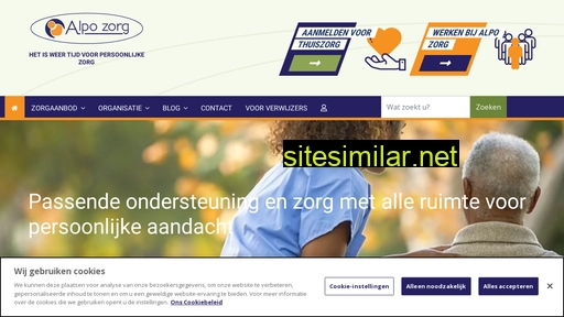 alpozorg.nl alternative sites