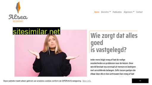 alsea.nl alternative sites