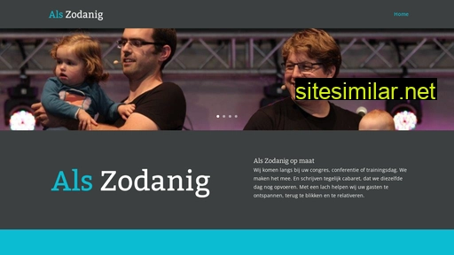 alszodanig.nl alternative sites