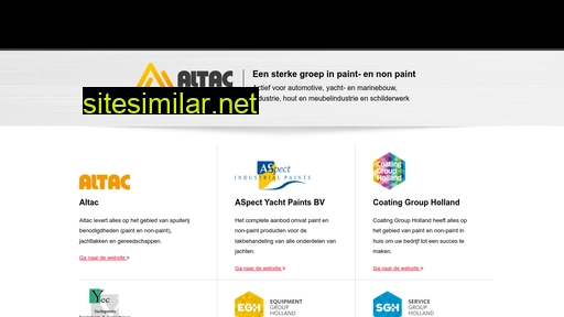 altac-holding.nl alternative sites