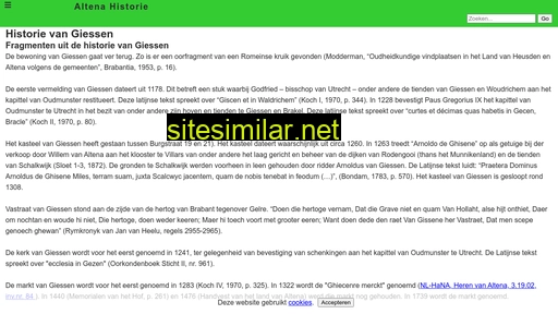 altena-historie.nl alternative sites