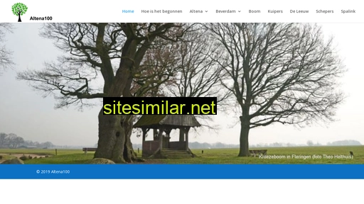 altena100.nl alternative sites