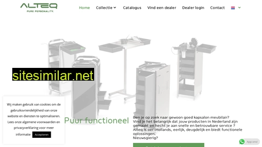 alteq.nl alternative sites