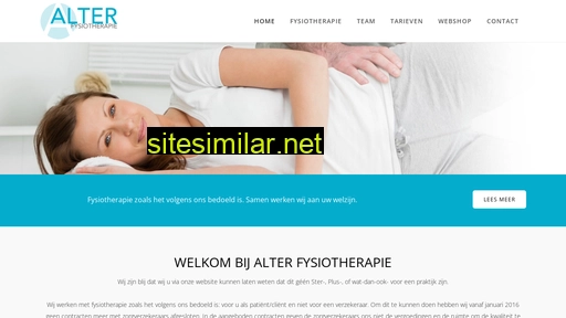 alterfysiotherapie.nl alternative sites