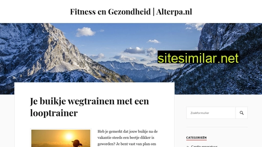 alterpa.nl alternative sites