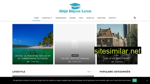 altijdblijvenleren.nl alternative sites