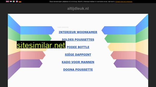 altijdleuk.nl alternative sites