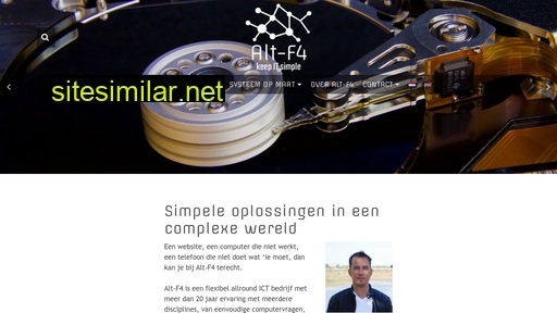 alt-f4.nl alternative sites