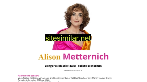 alt-solist.nl alternative sites