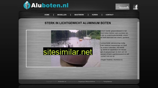 aluboten.nl alternative sites