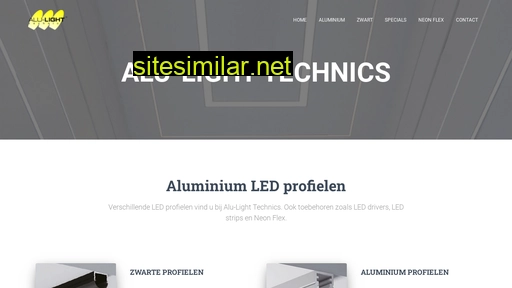 alulight-technics.nl alternative sites