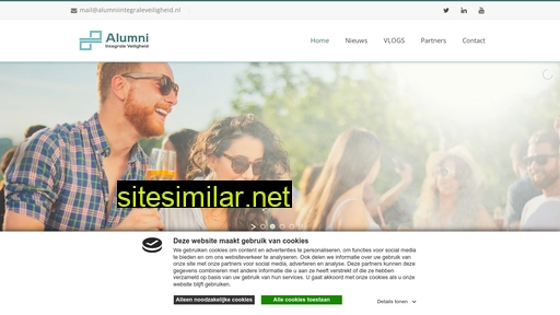 alumniintegraleveiligheid.nl alternative sites