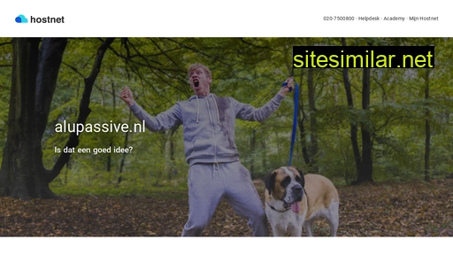 alupassive.nl alternative sites