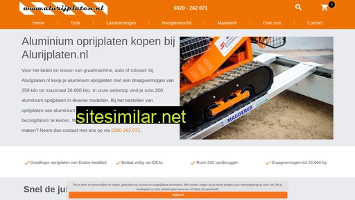 alurijplaten.nl alternative sites