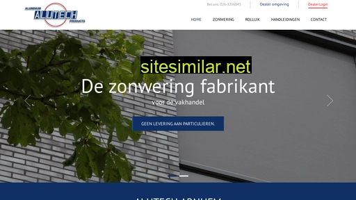 alutech-arnhem.nl alternative sites