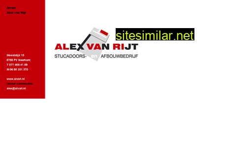 alvari.nl alternative sites