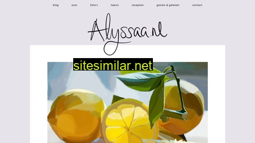 alyssaa.nl alternative sites