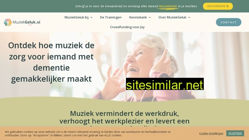 alzheimermuziekgeluk.nl alternative sites