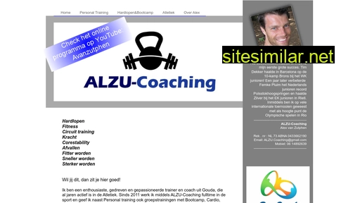 Alzu-coaching similar sites