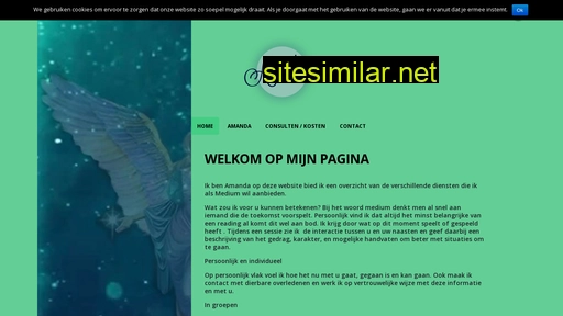 amandaandspirits.nl alternative sites